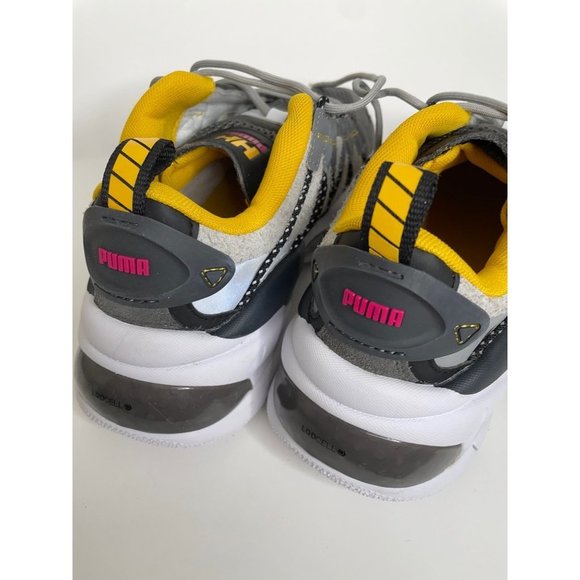 Puma X Helly Hansen Men's Lqdcell Sneakers Shoes Size US 7 EU 39 - Picture 4 of 7